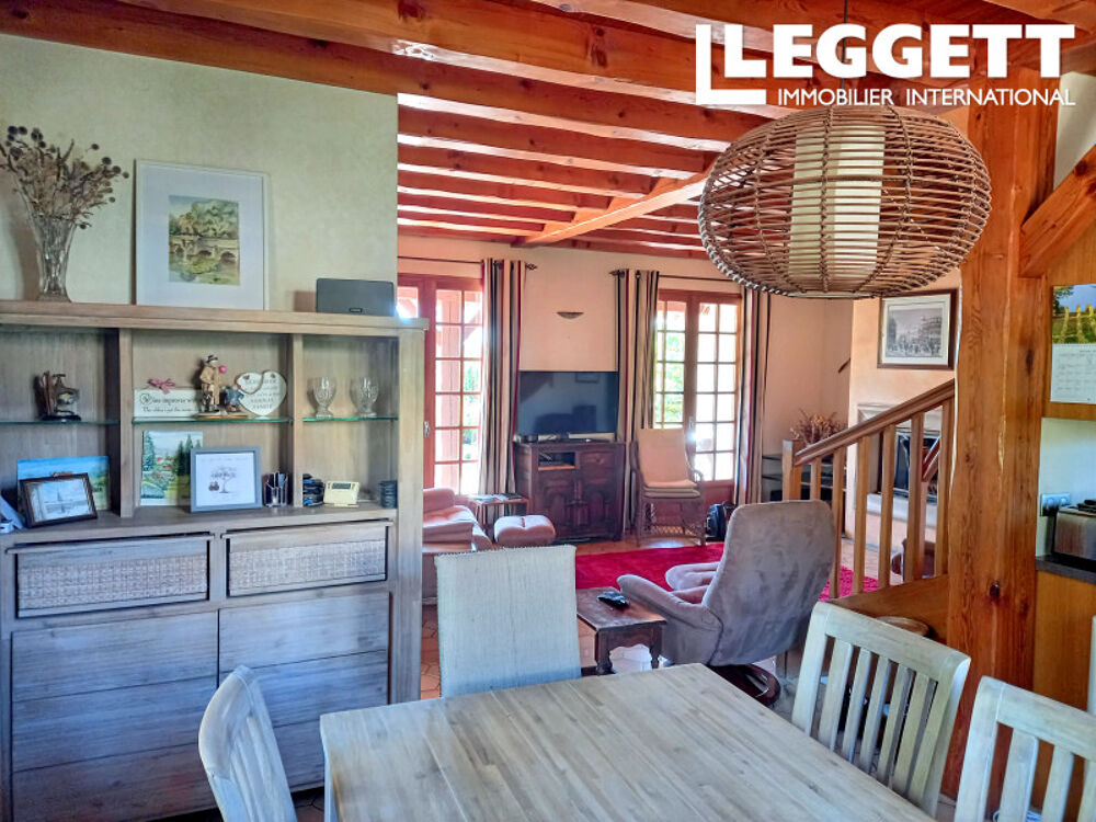 Vente Maison Charmante maison familiale avec magnifique jardin paysager Vayrac