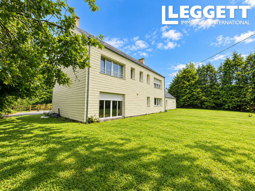 Vente Maison Maison individuelle avec 5 chambres construite 2011 MarchÉsieux