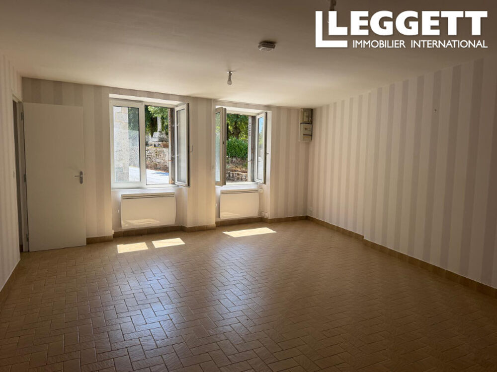 Vente Maison Opportunité d'investissement-deux appartements et combles aménagés Saint-georges-la-pouge