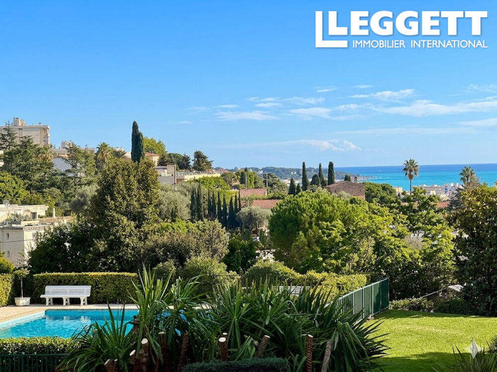 Appartement 2 pièces 47 m² · à Antibes · 47 m² · 385 000 €