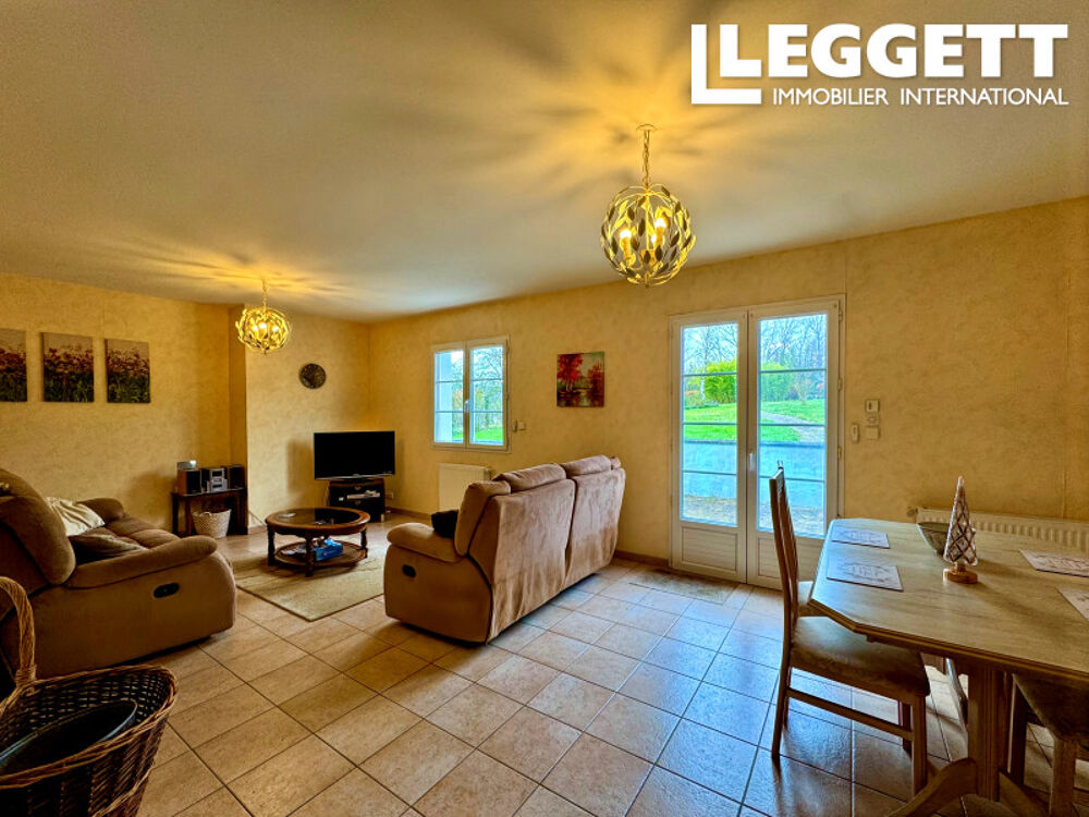 Vente Maison Belle maison de trois chambres a Chenéhutte, c?ur de la vallée de la Loire Gennes-val-de-loire