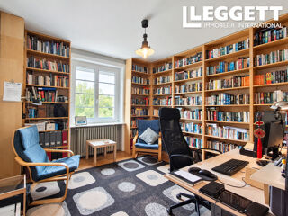 Maison à vendre 8 pièces 140 m²