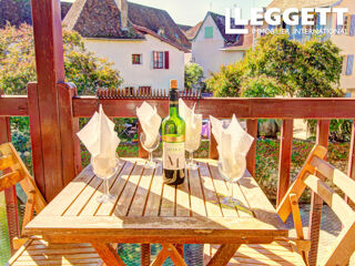  Maison � vendre 2 pi�ces 46 m�