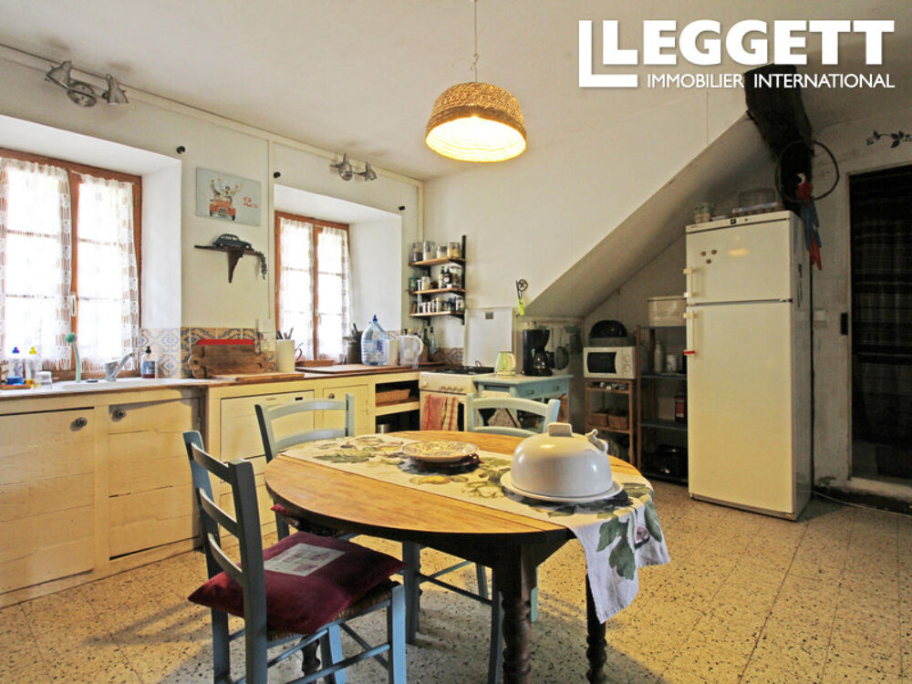 Vente Maison Maison de caractère avec terrasse ombragée, vaste jardin et piscine à 15 minutes de Mirepoix Peyrefitte-du-razÈs