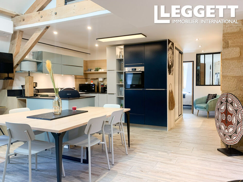 Emplacement d?exception ? 3 Appartements de Luxe - Rentabilité >10% / Résa 2026 | Secteur sauvegardé Sarlat