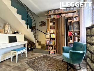  Maison à vendre 5 pièces 115 m²