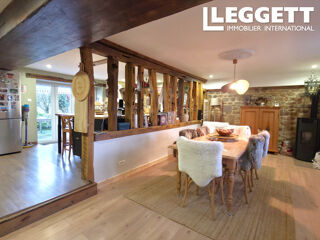  Maison � vendre 10 pi�ces 293 m�