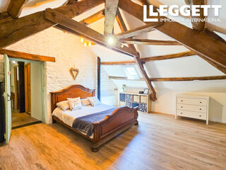 Moulin  vendre 8 pices 414 m Merlac