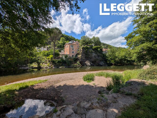  Moulin à vendre 15 + pièces 330 m²