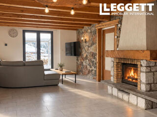 Vente Maison Maison 7 pièces - jardin- exposition sud à Bozel les 3 vallées Bozel