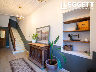  Maison � vendre 15 + pi�ces 379 m�