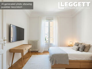  Appartement � vendre 2 pi�ces 56 m�