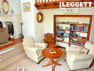  Maison � vendre 13 pi�ces 300 m�