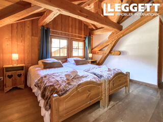 Vente Maison Chalet du standing au C?ur des Deux Alpes. Emplacement privilégié, 11 chambres avec SDB attenant Les deux alpes