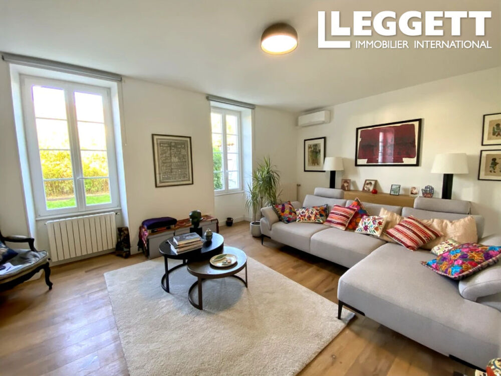 Vente Maison Superbe maison de ville de caractère avec 3 chambres au c?ur de Cognac Cognac