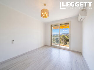 Vente Appartement 2P dans la résidence Abbaye de Roseland à Nice Fabron avec vue mer Nice