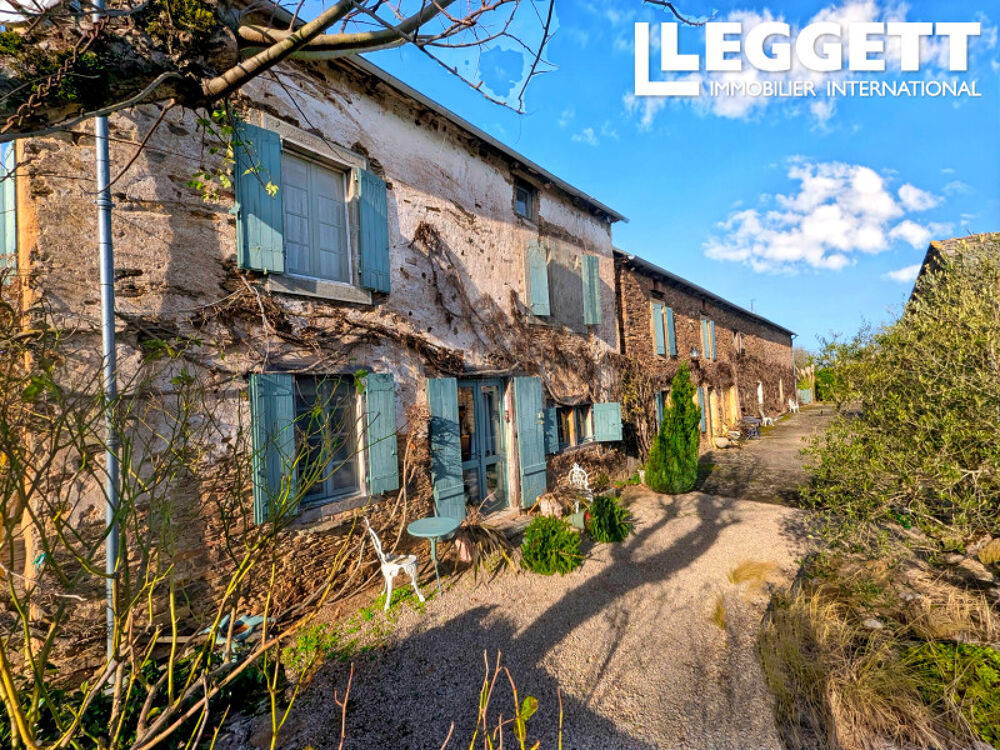 � vendre  Maison Lacapelle-Pinet (81340)