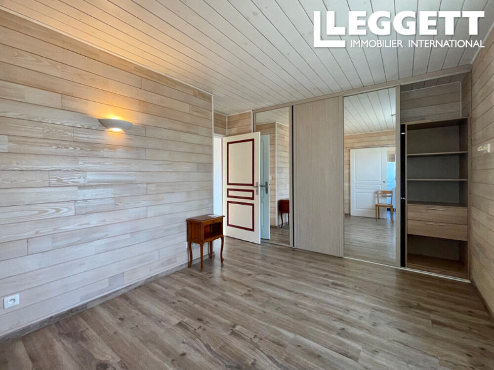 Vente Maison Maison BBC en bois de plain-pied, 2 chambres, 2 salles de bains, garage, jardin, adaptée PMR. Villeneuve-minervois