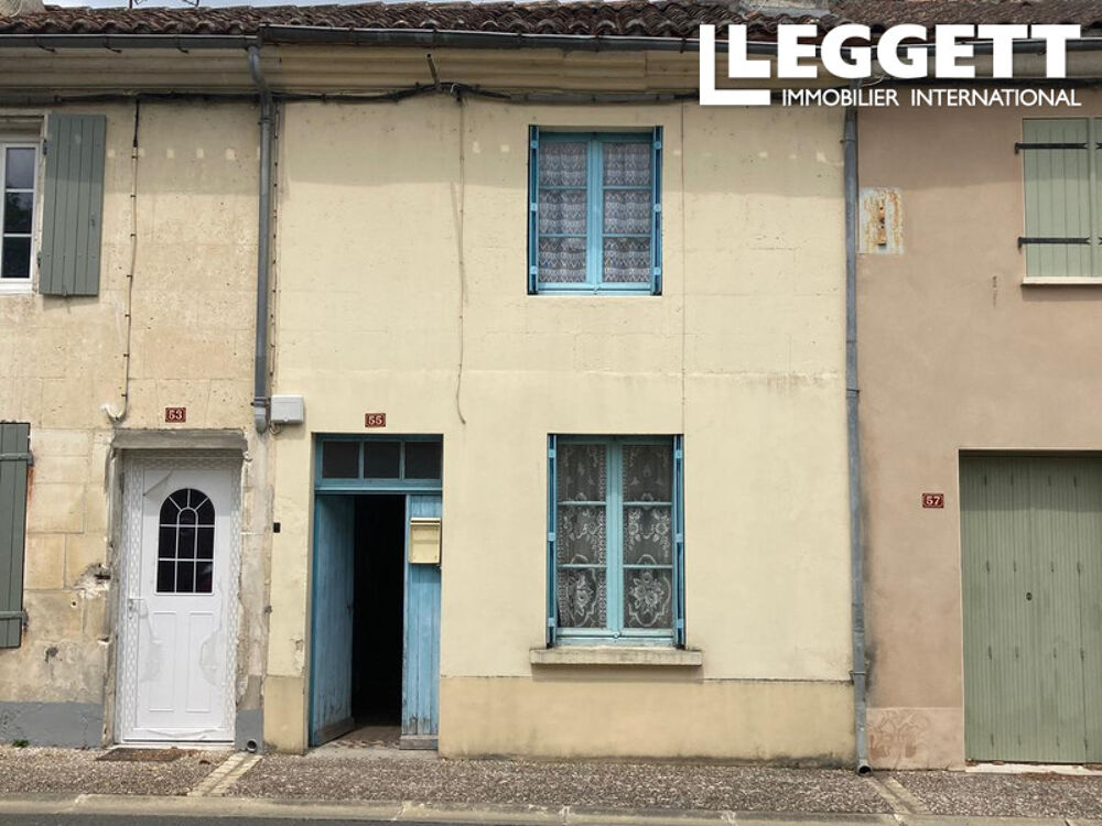 Vente Maison Charmante maison de village en Dordogne à rénover Mareuil en pÉrigord