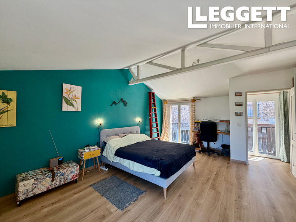 Vente Maison Charmante maison de village en pierre de 2 chambres avec terrasse et vues sur les montagnes<br /> Joch