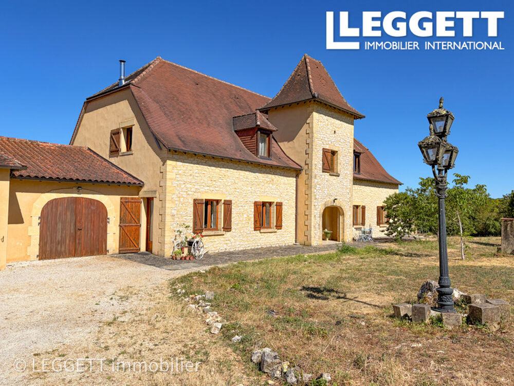 Vente Maison Vaste maison de 7 chambres, 6 ha, idéal chevaux et beau potentiel locatif Le vigan
