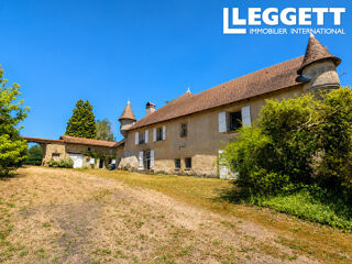  Propriété/château à vendre 13 pièces 472 m²