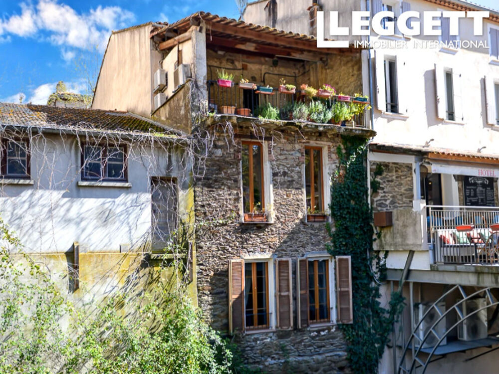 Vente Maison Maison de famille de caractère au c?ur de Collobrières ? prête à emménager et décorée avec goût CollobriÈres