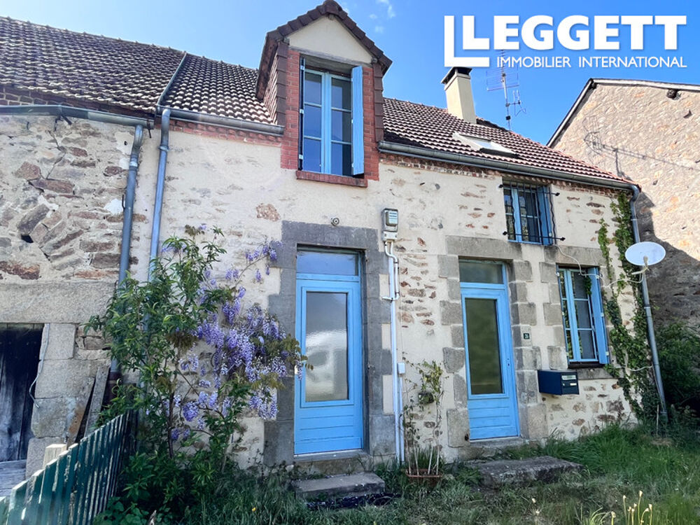 Charmant cottage de trois chambres