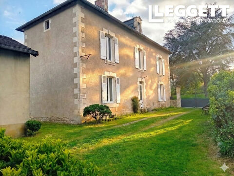   Magnifique maison de ma�tre r�nov�e et meubl�e, avec 3 chambres, grand jardin et d�pendance. Maison - 5 pi�ce(s) - 144 m�