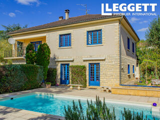 Maison 12 pièces 232 m² · à Puy-l'Évêque · 232 m² · 356 000 €