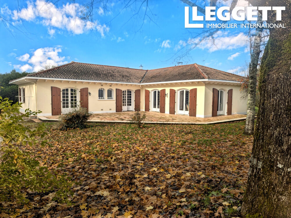 Vente Maison Grande maison familiale de plain pied proche centre ville AngoulÊme