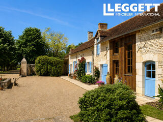  Maison � vendre 12 pi�ces 453 m� Luz�
