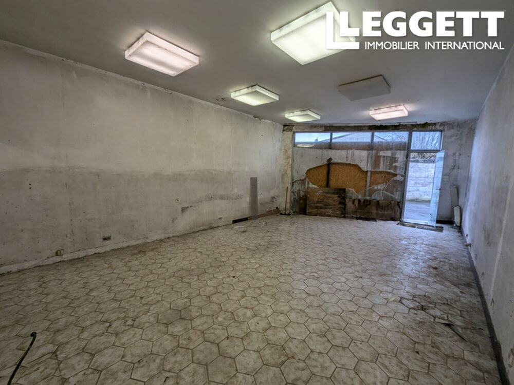 Vente Maison Immeuble à réhabiliter AngoulÊme