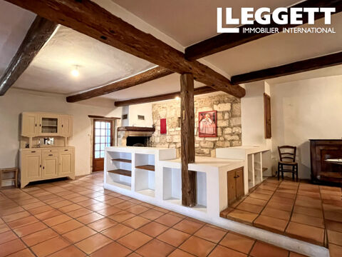   MAISON DE VILLAGE 188 M² HAB  AVEC TERRASSE Maison - 6 pièce(s) - 188 m²