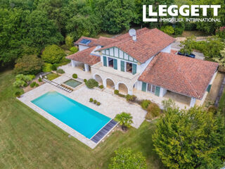  Maison � vendre 9 pi�ces 390 m�