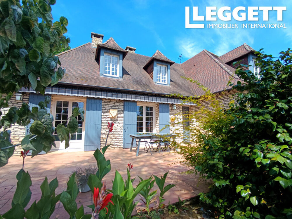 Belle maison de famille avec jardin au coeur de la Dordogne