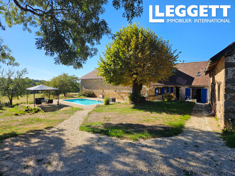 Maison 6 pièces 100 m² · à Bussière-Galant · 100 m² · 175 000 €