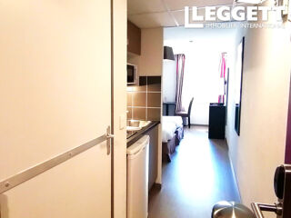  Appartement � vendre 1 pi�ce 22 m�