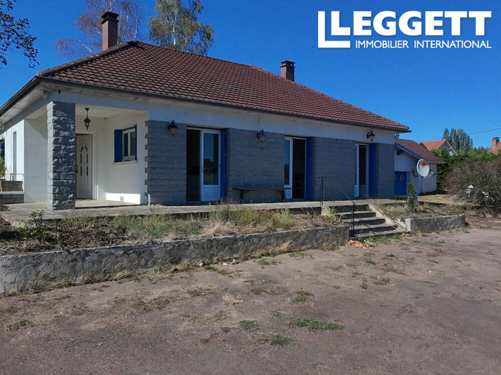 Vente Maison Maison à vendre à La Coquille, Dordogne ? 3 chambres, 2 garages et vues imprenables<br /> La coquille