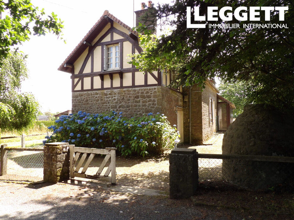 Maison 5 pièces 130 m² · à La Ferté Macé · 130 m² · 172 800 €