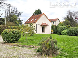 Vente Maison Charmante maison de 2 chambres proche de Commentry ? idéale comme résidence secondaire ou premier achat Commentry