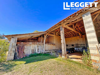 Vente Maison 2 petites maisons à rénover avec dépendances et joli terrain, dans un petit hameau  bucolique à 5mn de Chalais Saint-romain