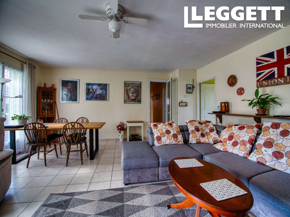 Vente Maison Maison 4 chambres avec jardin proche Eymet Eymet