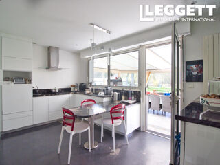  Maison à vendre 8 pièces 187 m²