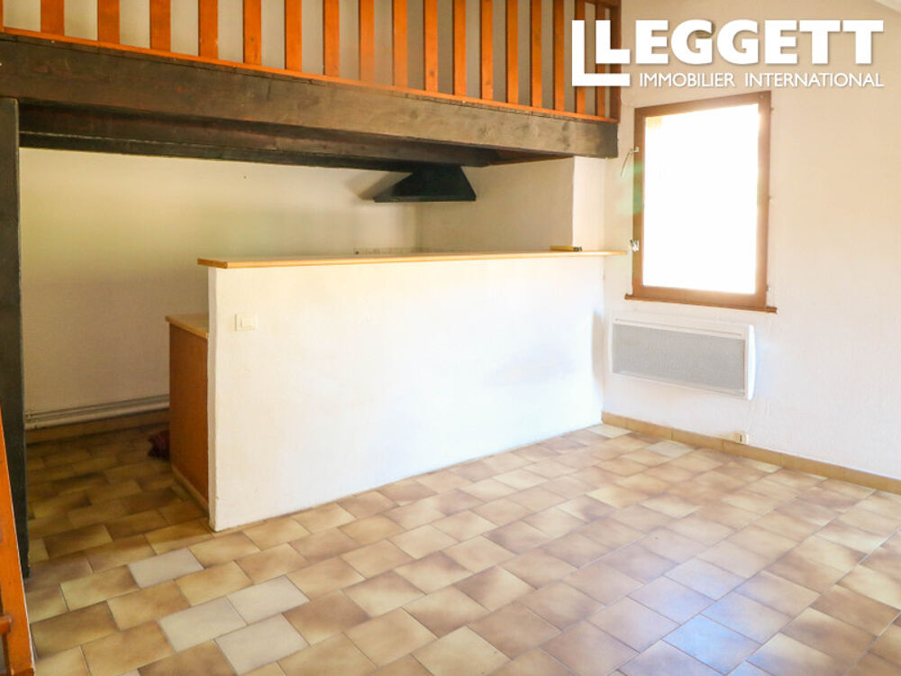 Charmante maison de village avec 1 chambre près d?Uzès & du Pont du Gard.