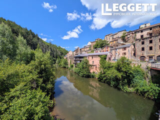  Moulin à vendre 15 + pièces 330 m²