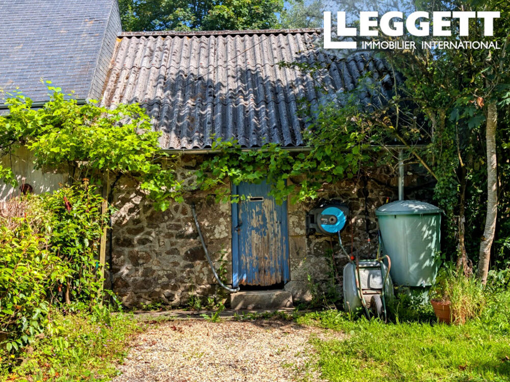 Charmante maison 3 chambres de campagne avec dépendances, travaux récents et plus de 3 000 m² de terrain