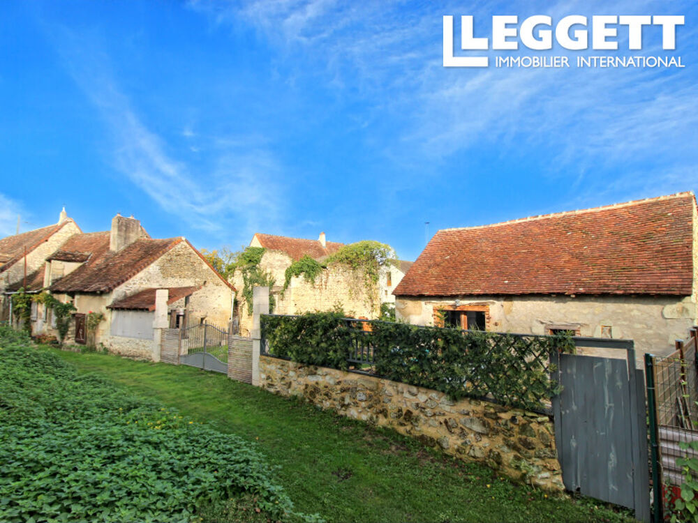 Maison 5 pièces 124 m² · à Yzeures-sur-Creuse · 124 m² · 162 000 €