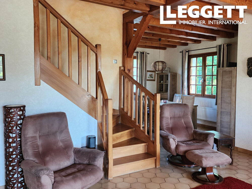 Vente Maison Charmante maison familiale avec magnifique jardin paysager Vayrac