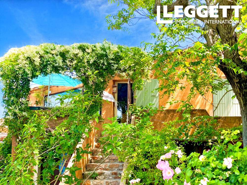 Maison 4 pièces 108 m² · à Roussillon · 108 m² · 419 000 €